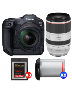 CANON EOS R|MCZ DIRECT