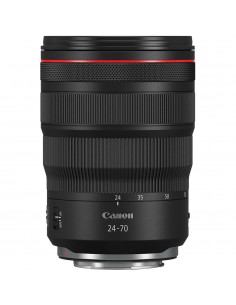 Canon EOS R3 + RF 24-70mm f/2.8 L IS USM + RF 70-200mm f/2.8 L IS USM + 3 SanDisk 256GB Extreme PRO