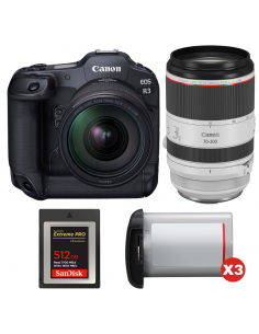 CANON EOS R|MCZ DIRECT