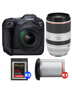CANON EOS R|MCZ DIRECT