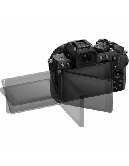 Nikon Z50 II – APS-C 4K Mirrorless Camera|MCZ DIRECT