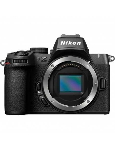 Nikon Z50 II – APS-C 4K Mirrorless Camera|MCZ DIRECT