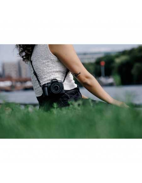 Nikon Z50 II – APS-C 4K Mirrorless Camera|MCZ DIRECT