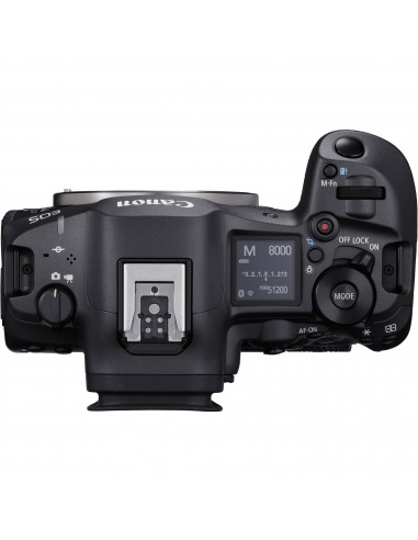 Canon EOS R5 Mark II + 1 SanDisk 256GB Extreme PRO UHS-II SDXC 300 MB/s