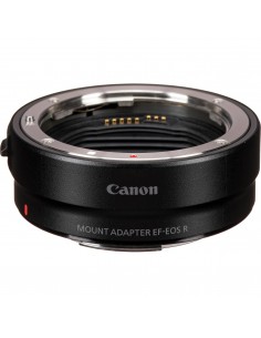 Canon EOS R5 Mark II + EF-EOS R + 1 SanDisk 512GB - Vue principale Canon EOS R5 Mark II + EF-EOS R + 1 SanDisk 512GB - Vue principale