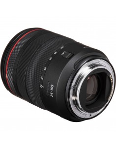 Canon EOS R5 Mark II + RF 24-105mm f/4 L IS USM + - Technical detail