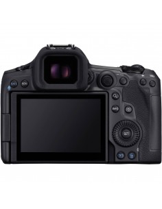 Canon EOS R5 Mark II + RF 24-105mm f/4 L IS USM + - Rear view
