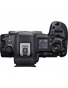 Canon EOS R5 Mark II + RF 70-200mm f/2.8 L IS USM - Detalle tecnico Canon EOS R5 Mark II + RF 70-200mm f/2.8 L IS USM - Detalle tecnico