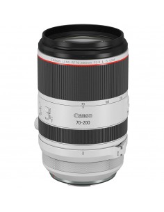 Canon EOS R5 Mark II + RF 70-200mm f/2.8 L IS USM - Vue principale