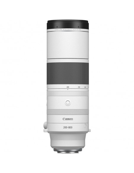Canon EOS R5 Mark II + RF 200-800mm f/6.3-9 IS USM + 3 Canon LP-E6P|MCZ DIRECT