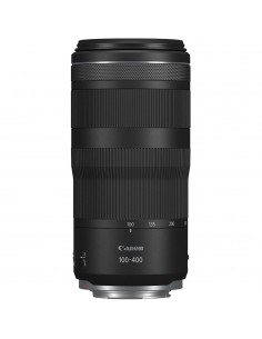 Canon EOS R5 Mark II + RF 100-400mm f/5.6-8 IS USM - Vue principale Canon EOS R5 Mark II + RF 100-400mm f/5.6-8 IS USM - Vue principale