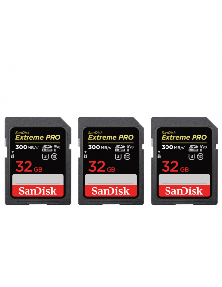Canon EOS R5 Mark II + RF 15-35mm f/2.8 L IS USM + 3 SanDisk 32GB Extreme PRO UHS-II SDXC 300 MB/s|MCZ DIRECT
