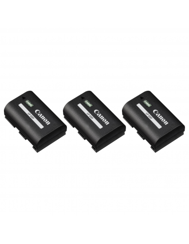 Canon EOS R5 Mark II + RF 15-35mm f/2.8 L IS USM + 3 Canon LP-E6P|MCZ DIRECT