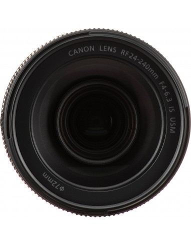 Canon EOS R5 Mark II + RF 24-240mm f/4-6.3 IS USM + 3 Canon LP-E6P Canon APPAREIL PHOTO HYBRIDE 4 138,00 € MCZ DIRECT