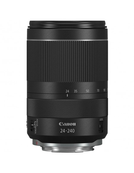 Canon EOS R5 Mark II + RF 24-240mm f/4-6.3 IS USM + 2 Canon LP-E6P|MCZ DIRECT