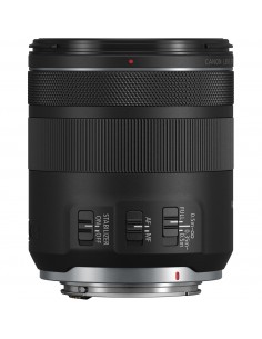 Canon EOS R5 Mark II + RF 85mm f/2 Macro IS STM - Vue principale