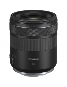 Canon EOS R5 Mark II + RF 85mm f/2 Macro IS STM + - Vue principale Canon EOS R5 Mark II + RF 85mm f/2 Macro IS STM + - Vue principale
