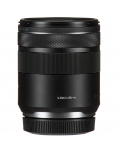 Canon EOS R5 Mark II + RF 85mm f/2 Macro IS STM + - Vue principale Canon EOS R5 Mark II + RF 85mm f/2 Macro IS STM + - Vue principale