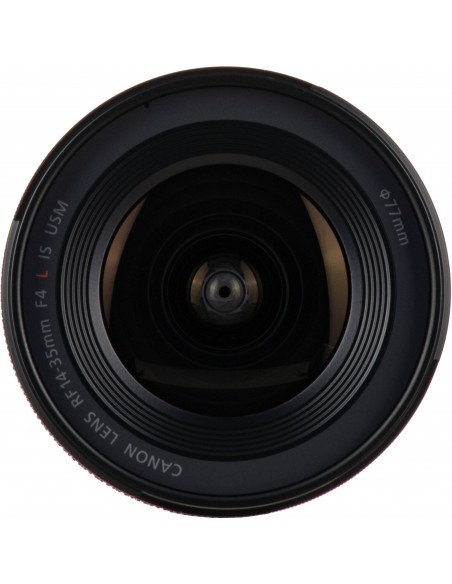 Canon EOS R5 Mark II + RF 14-35mm f/4 L IS USM