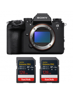 SONY ALPHA|MCZ DIRECT