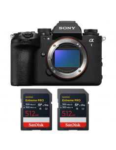 SONY ALPHA|MCZ DIRECT