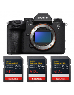 Sony Alpha 1 II Cuerpo|MCZ DIRECT