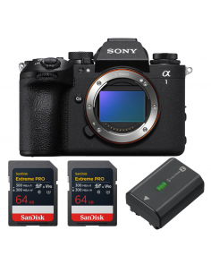 SONY ALPHA|MCZ DIRECT