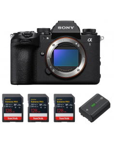 SONY ALPHA|MCZ DIRECT
