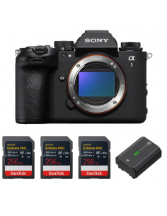 Sony Alpha 1 II Cuerpo|MCZ DIRECT