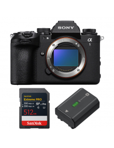 SONY ALPHA|MCZ DIRECT