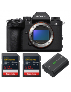 SONY ALPHA|MCZ DIRECT