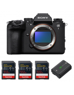 Sony Alpha 1 II Cuerpo|MCZ DIRECT
