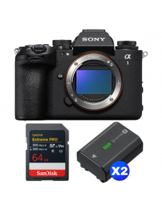 SONY ALPHA|MCZ DIRECT