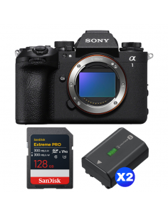 SONY ALPHA|MCZ DIRECT