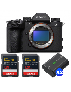 SONY ALPHA|MCZ DIRECT