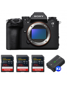 Sony Alpha 1 II Cuerpo|MCZ DIRECT