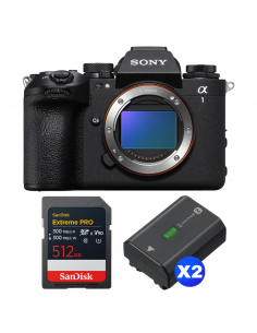 Sony Alpha 1 II Cuerpo|MCZ DIRECT
