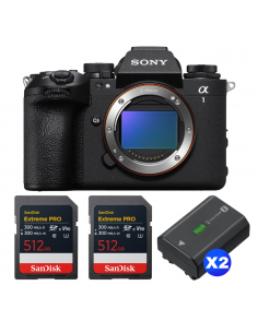 SONY ALPHA|MCZ DIRECT