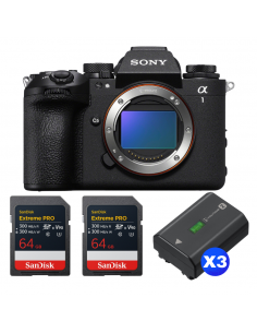 SONY ALPHA|MCZ DIRECT