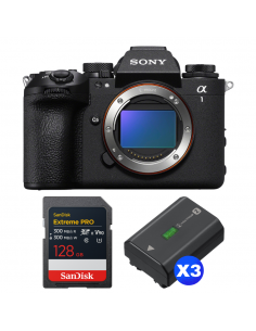 SONY ALPHA|MCZ DIRECT