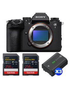 Sony Alpha 1 II Cuerpo|MCZ DIRECT