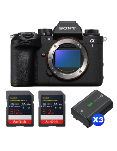 SONY ALPHA|MCZ DIRECT