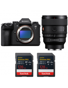 Sony alpha A1 II + FE 85mm f/1.4 GM II|MCZ DIRECT