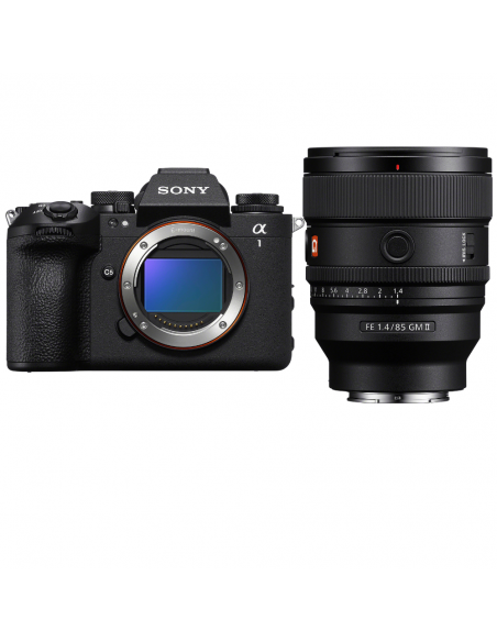 Sony alpha 1 II + FE 85mm f/1.4 GM II|MCZ DIRECT