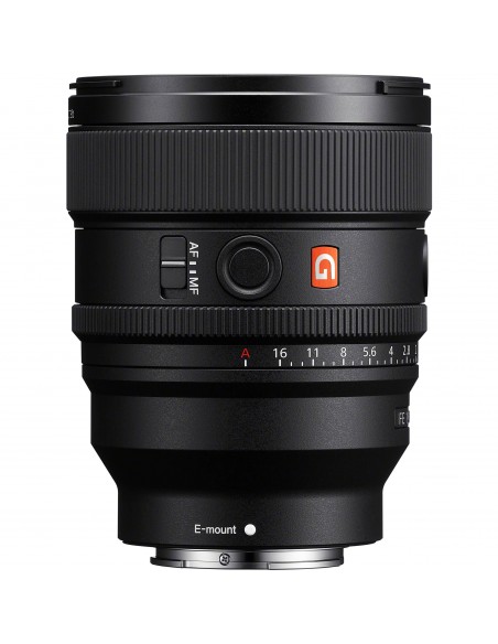 Sony alpha 1 II + FE 85mm f/1.4 GM II|MCZ DIRECT