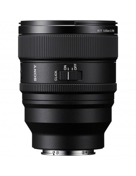 Sony alpha 1 II + FE 85mm f/1.4 GM II|MCZ DIRECT