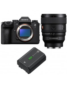 Sony alpha A1 II + FE 85mm f/1.4 GM II|MCZ DIRECT