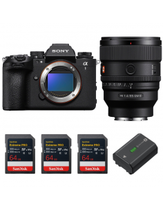 Sony alpha A1 II + FE 85mm f/1.4 GM II|MCZ DIRECT