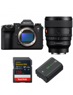 Sony alpha A1 II + FE 85mm f/1.4 GM II|MCZ DIRECT