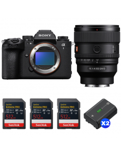 SONY ALPHA|MCZ DIRECT
